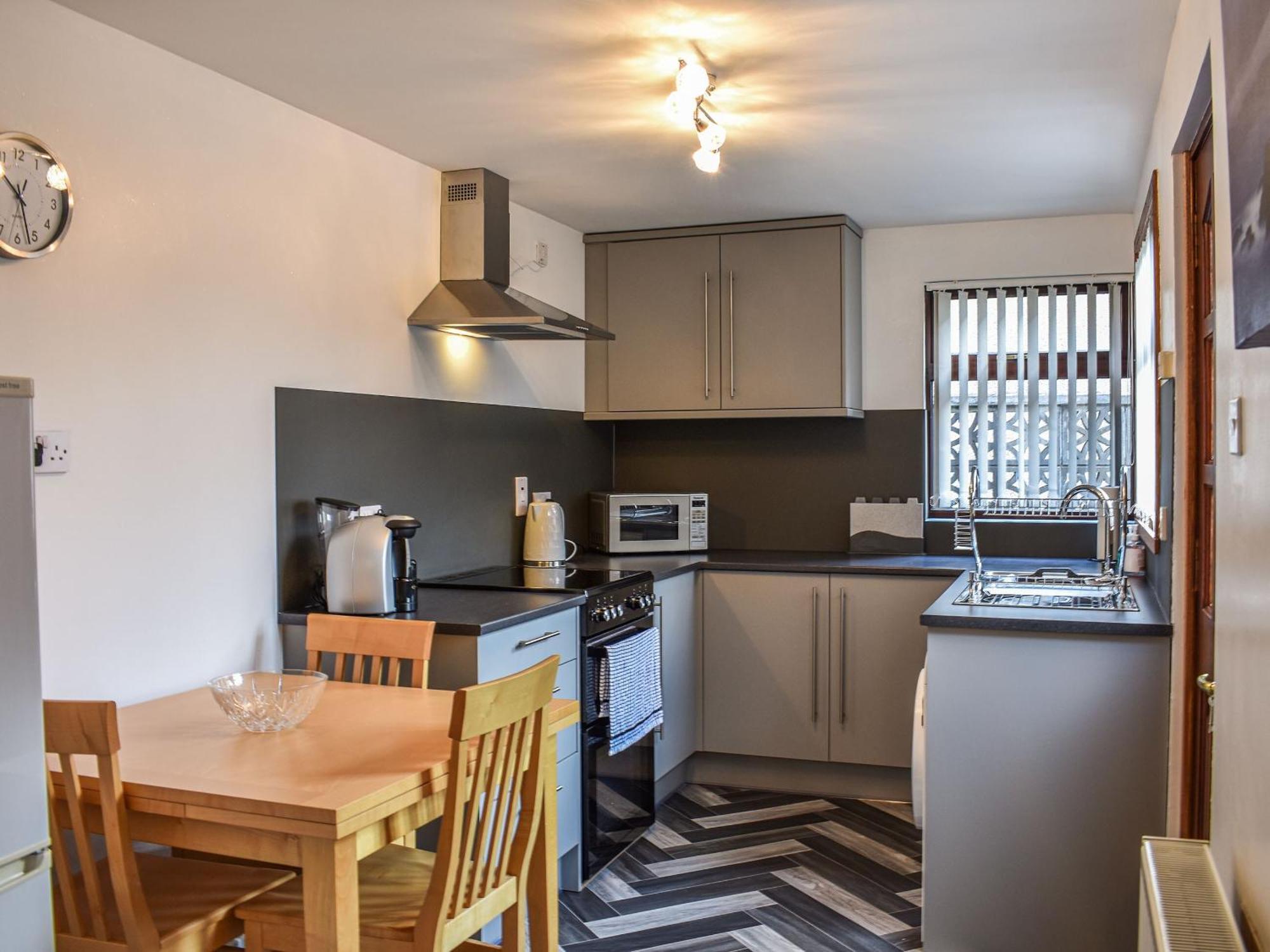 Belger Cottage Inverallochy Exterior foto